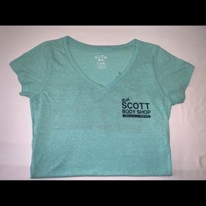 One Tree Hill- Keith Scott Body Shop Shirt